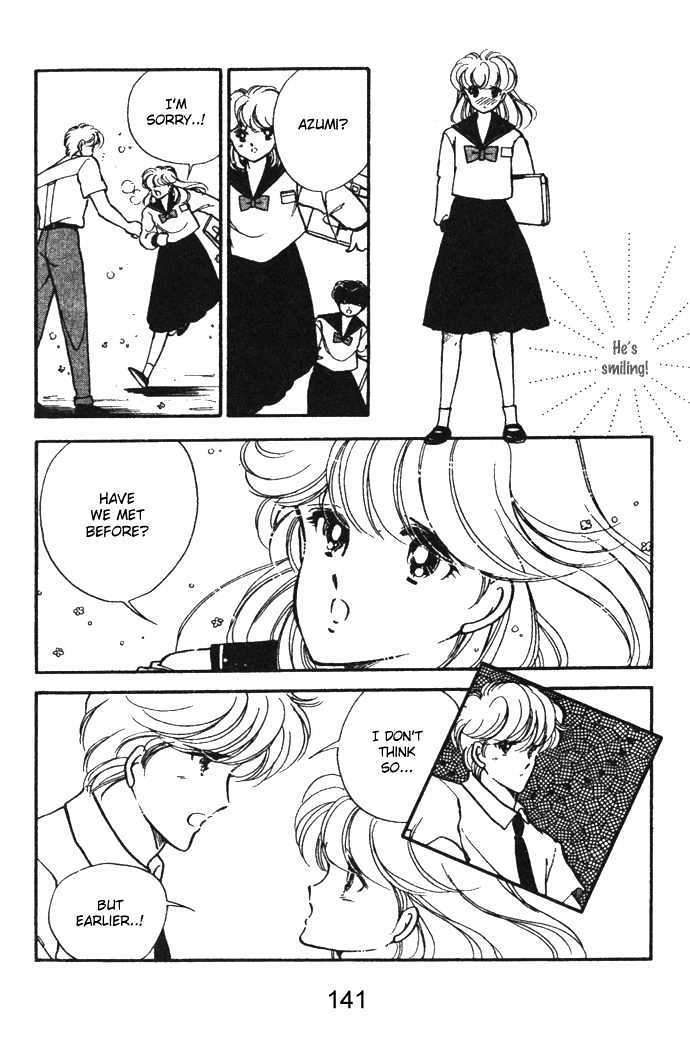 Hime 100% Chapter 14.5 page 20 - Chapter 14.5: Going Through the Time [END]