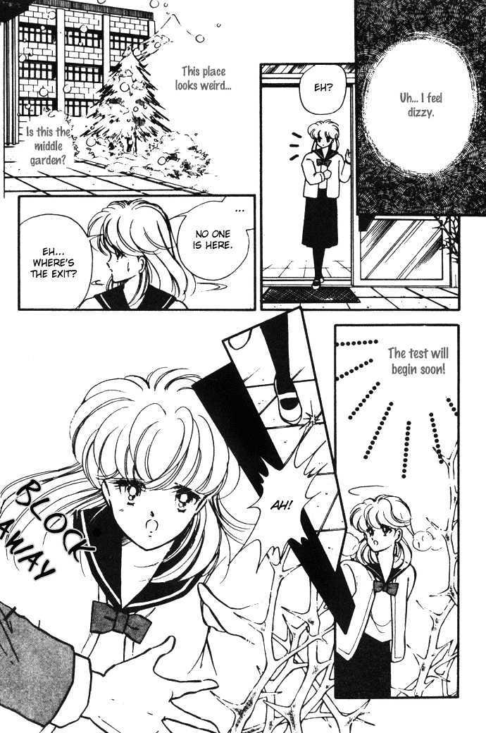 Hime 100% Chapter 14.5 page 24 - Chapter 14.5: Going Through the Time [END]