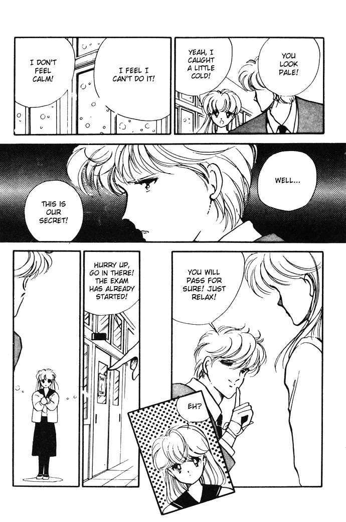 Hime 100% Chapter 14.5 page 26 - Chapter 14.5: Going Through the Time [END]