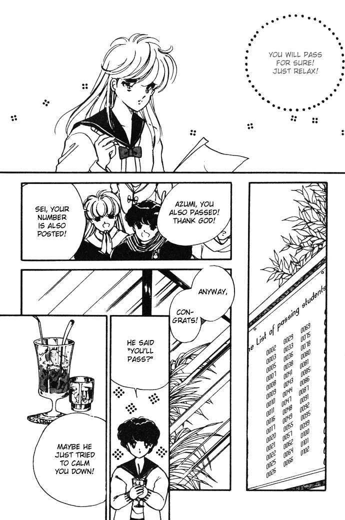 Hime 100% Chapter 14.5 page 27 - Chapter 14.5: Going Through the Time [END]