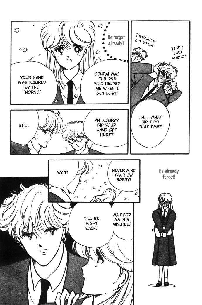 Hime 100% Chapter 14.5 page 30 - Chapter 14.5: Going Through the Time [END]