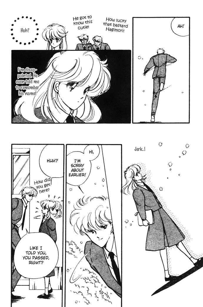 Hime 100% Chapter 14.5 page 31 - Chapter 14.5: Going Through the Time [END]