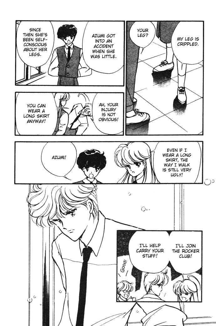 Hime 100% Chapter 14.5 page 35 - Chapter 14.5: Going Through the Time [END]