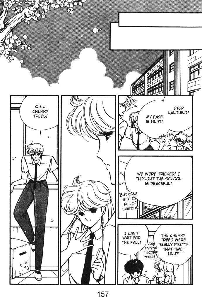 Hime 100% Chapter 14.5 page 36 - Chapter 14.5: Going Through the Time [END]