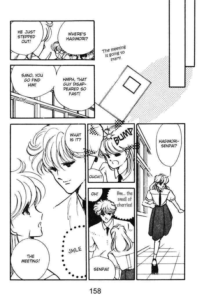Hime 100% Chapter 14.5 page 37 - Chapter 14.5: Going Through the Time [END]
