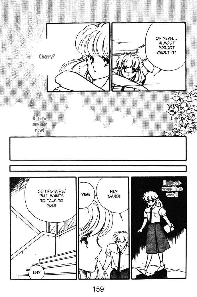 Hime 100% Chapter 14.5 page 38 - Chapter 14.5: Going Through the Time [END]