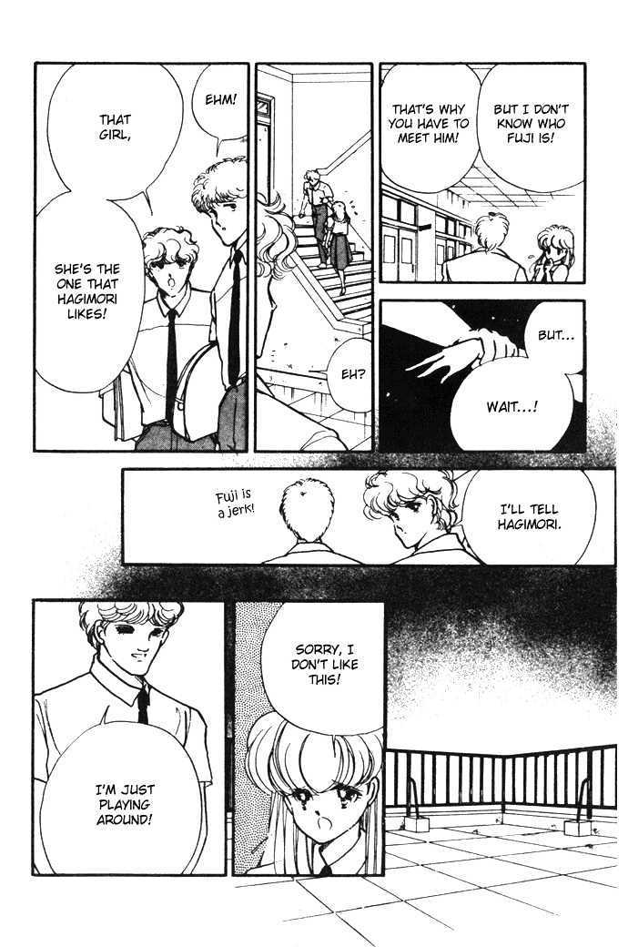 Hime 100% Chapter 14.5 page 39 - Chapter 14.5: Going Through the Time [END]