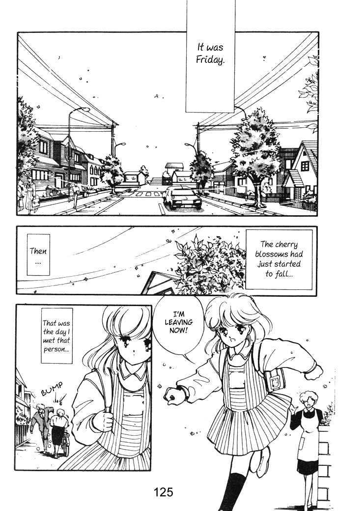 Hime 100% Chapter 14.5 page 4 - Chapter 14.5: Going Through the Time [END]