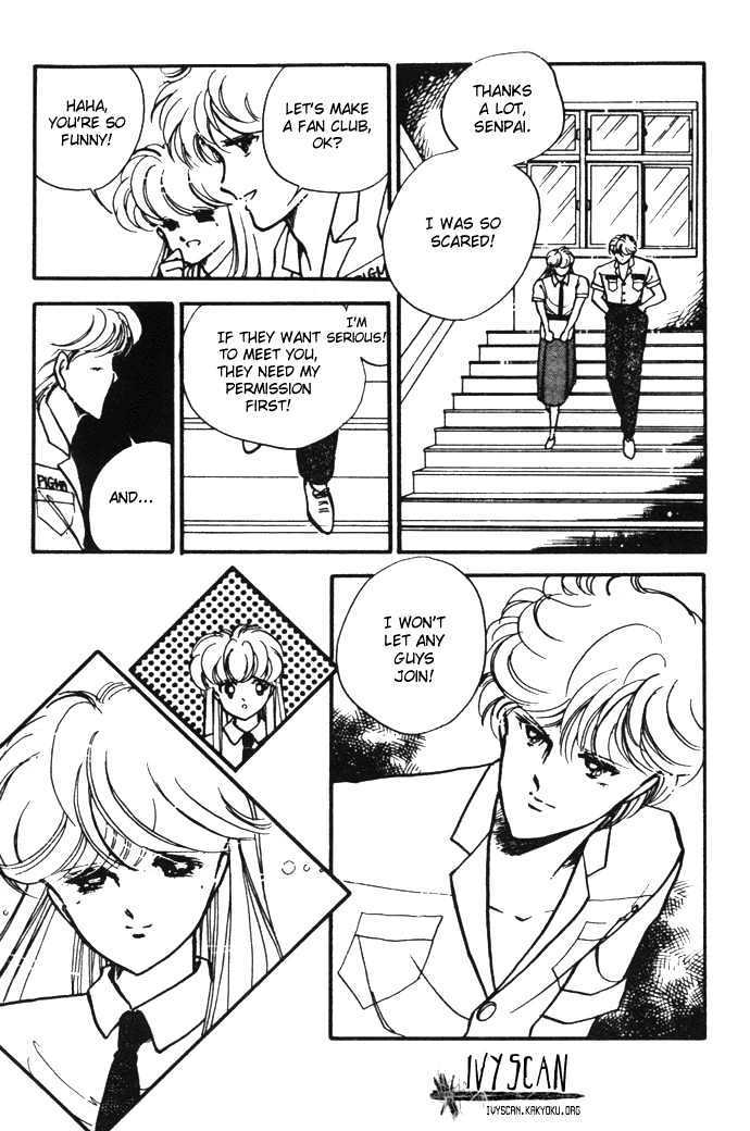 Hime 100% Chapter 14.5 page 42 - Chapter 14.5: Going Through the Time [END]