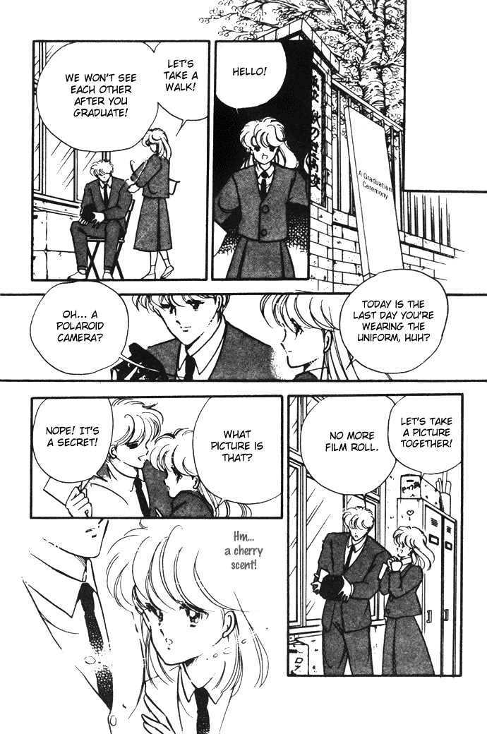 Hime 100% Chapter 14.5 page 57 - Chapter 14.5: Going Through the Time [END]