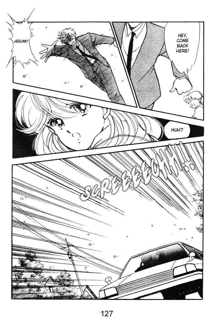Hime 100% Chapter 14.5 page 6 - Chapter 14.5: Going Through the Time [END]