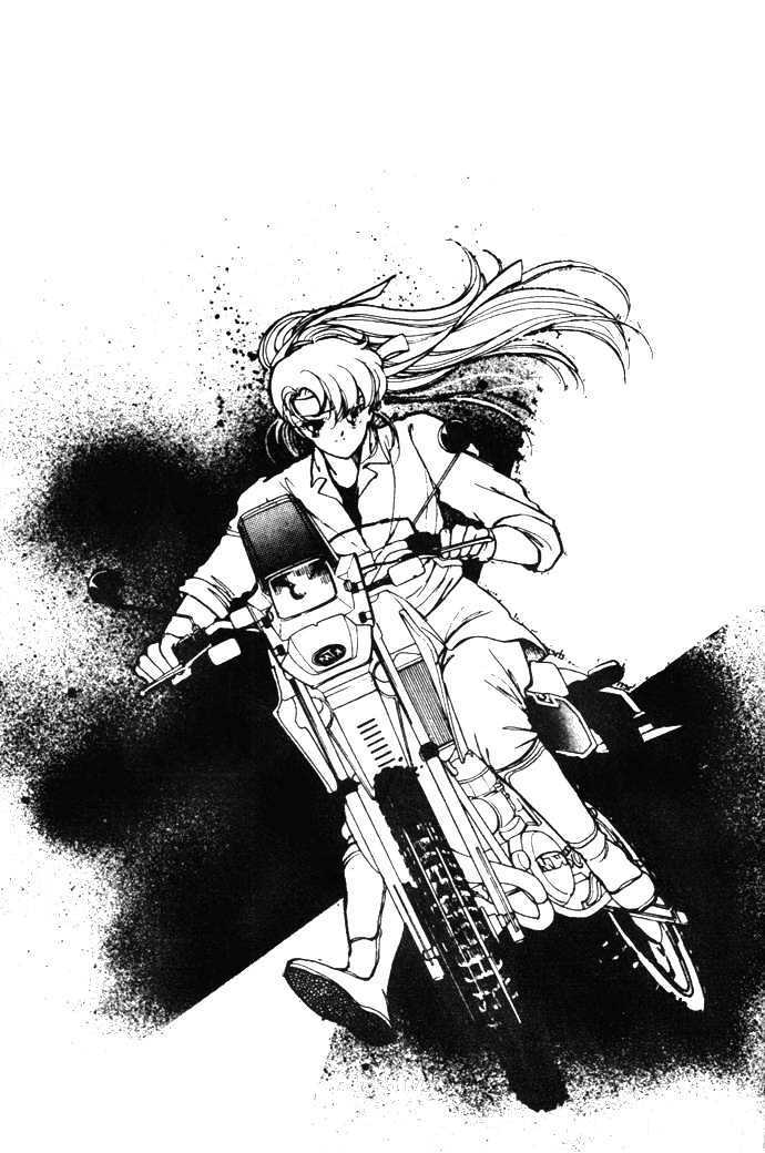 Hime 100% Chapter 14.5 page 64 - Chapter 14.5: Going Through the Time [END]