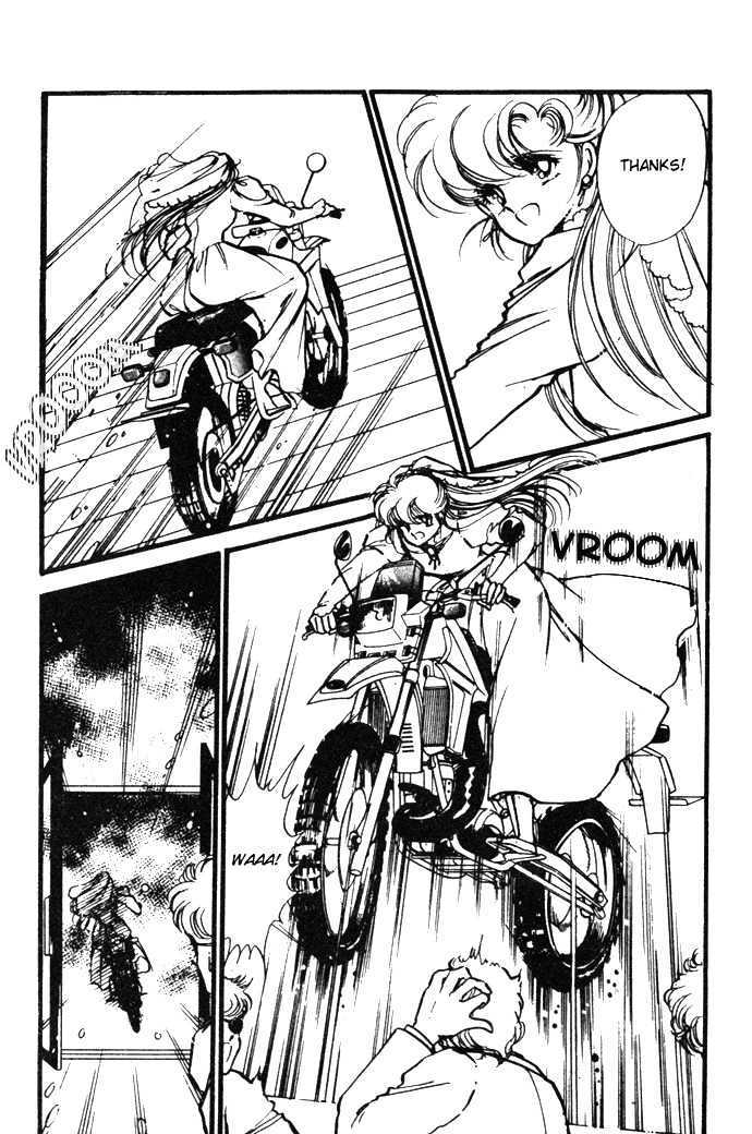 Hime 100% Chapter 14 page 20 - Chapter 14