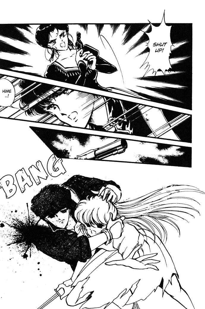 Hime 100% Chapter 14 page 30 - Chapter 14