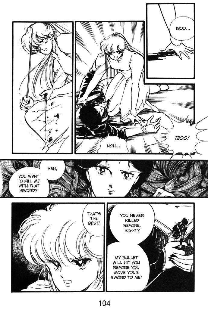 Hime 100% Chapter 14 page 31 - Chapter 14