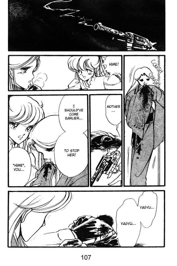 Hime 100% Chapter 14 page 34 - Chapter 14
