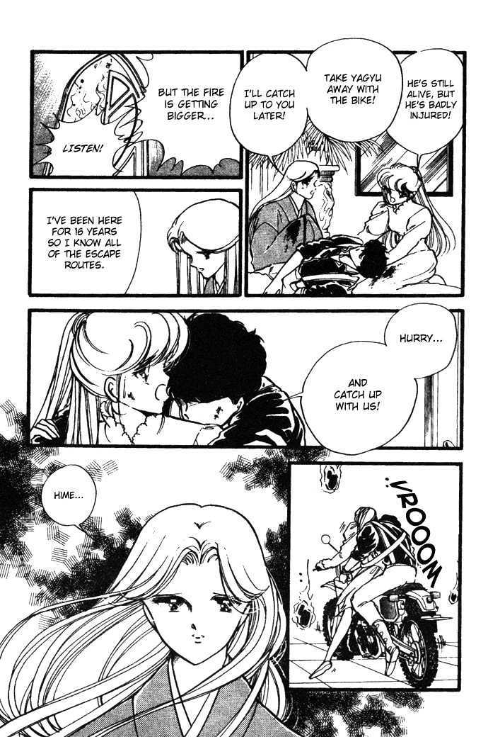 Hime 100% Chapter 14 page 35 - Chapter 14