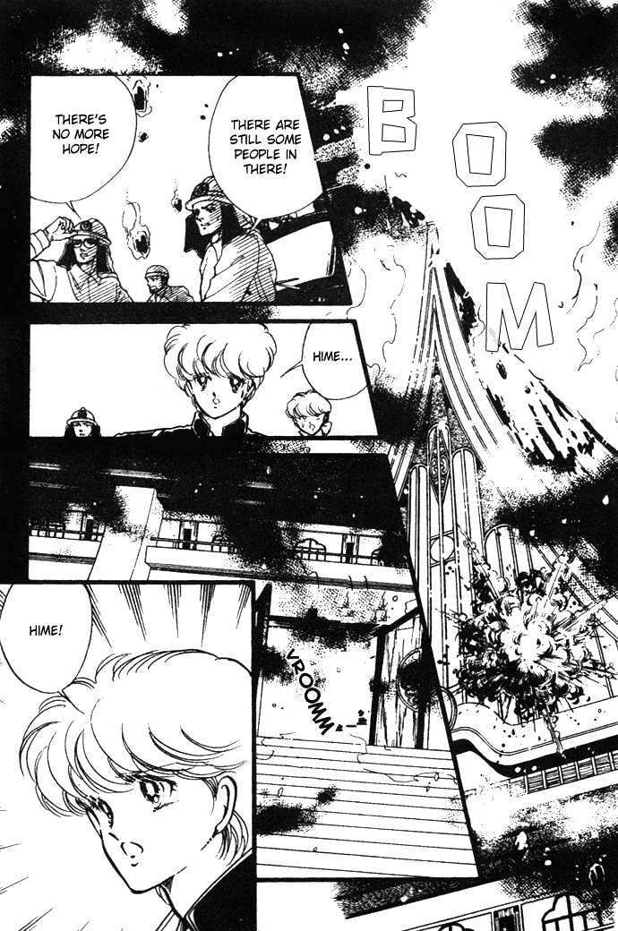 Hime 100% Chapter 14 page 38 - Chapter 14
