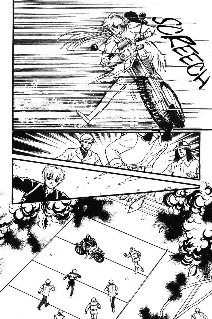 Hime 100% Chapter 14 page 40 - Chapter 14