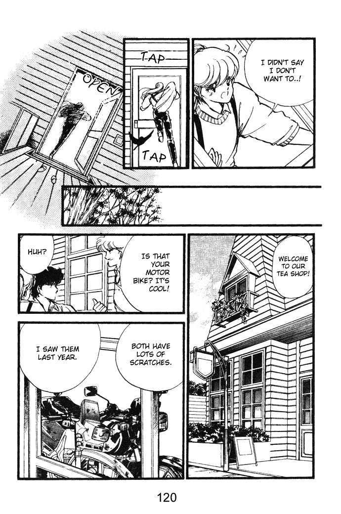 Hime 100% Chapter 14 page 46 - Chapter 14