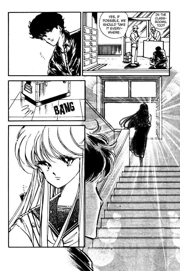 Hime 100% Chapter 5 page 18 - Chapter 5