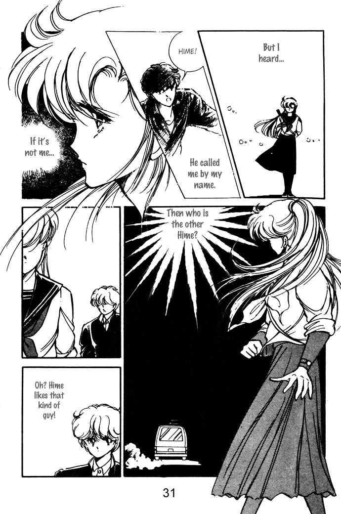 Hime 100% Chapter 5 page 31 - Chapter 5