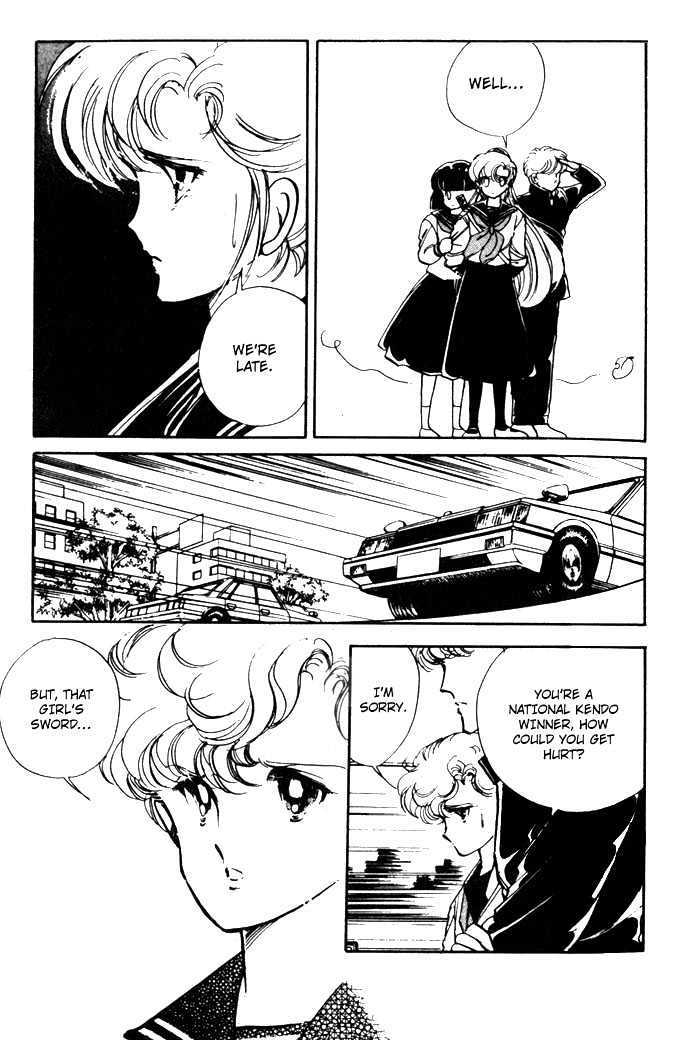Hime 100% Chapter 5 page 33 - Chapter 5