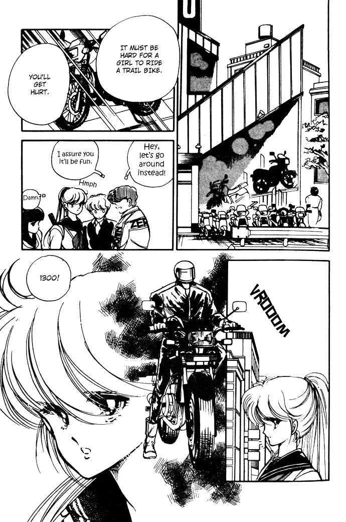 Hime 100% Chapter 5 page 37 - Chapter 5