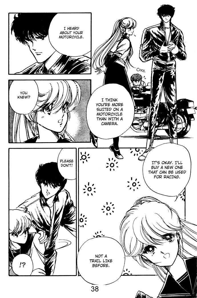 Hime 100% Chapter 5 page 38 - Chapter 5