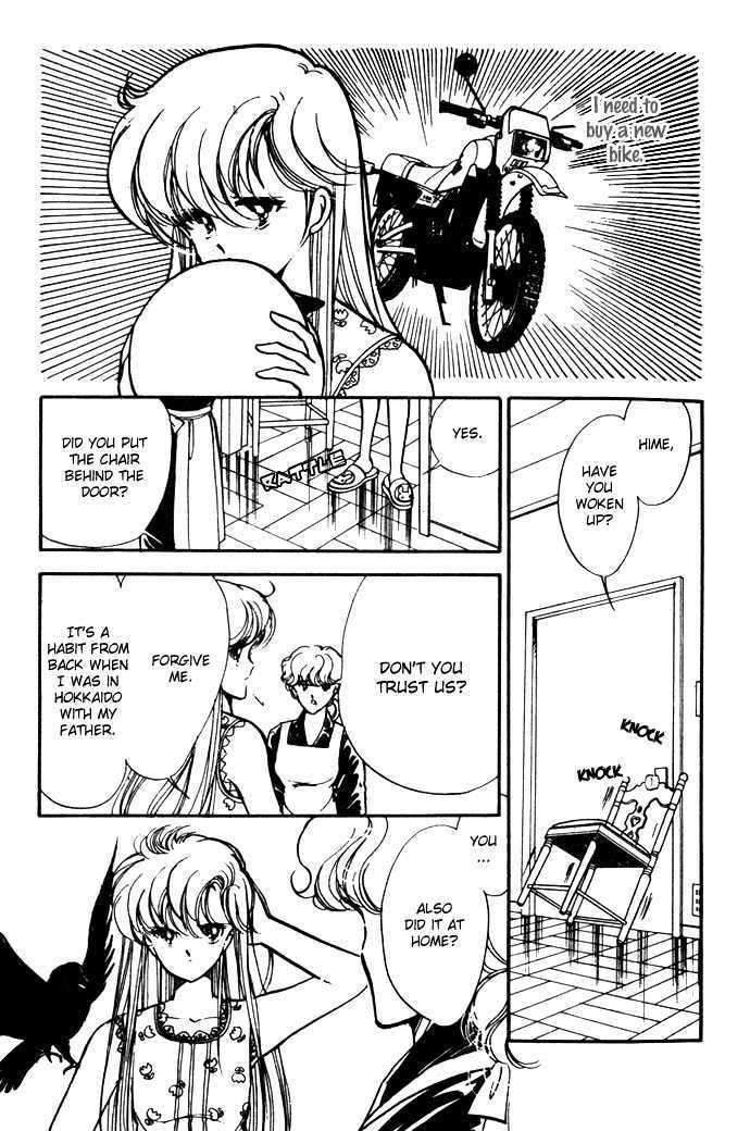 Hime 100% Chapter 5 page 7 - Chapter 5