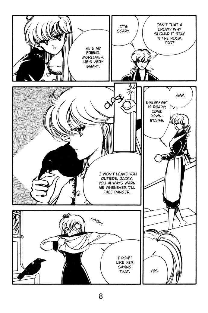 Hime 100% Chapter 5 page 8 - Chapter 5