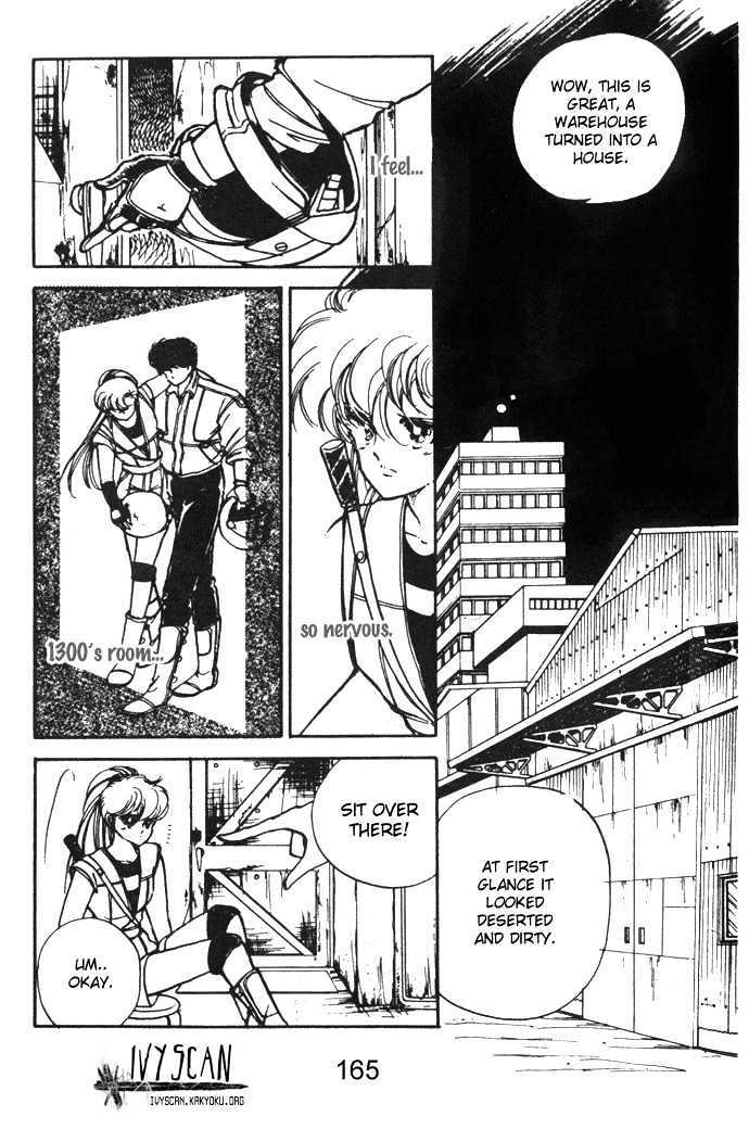 Hime 100% Chapter 8 page 20 - Chapter 8