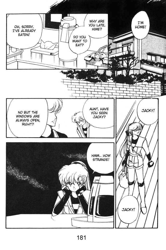 Hime 100% Chapter 8 page 36 - Chapter 8
