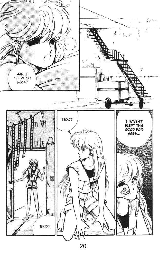 Hime 100% Chapter 9 page 20 - Chapter 9