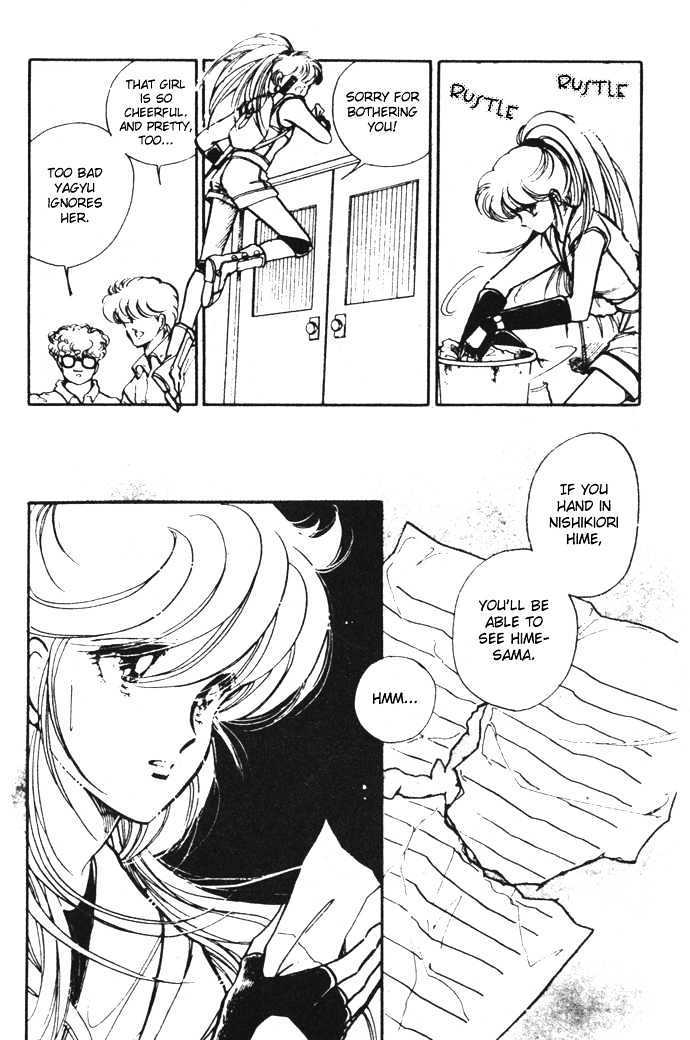 Hime 100% Chapter 9 page 28 - Chapter 9