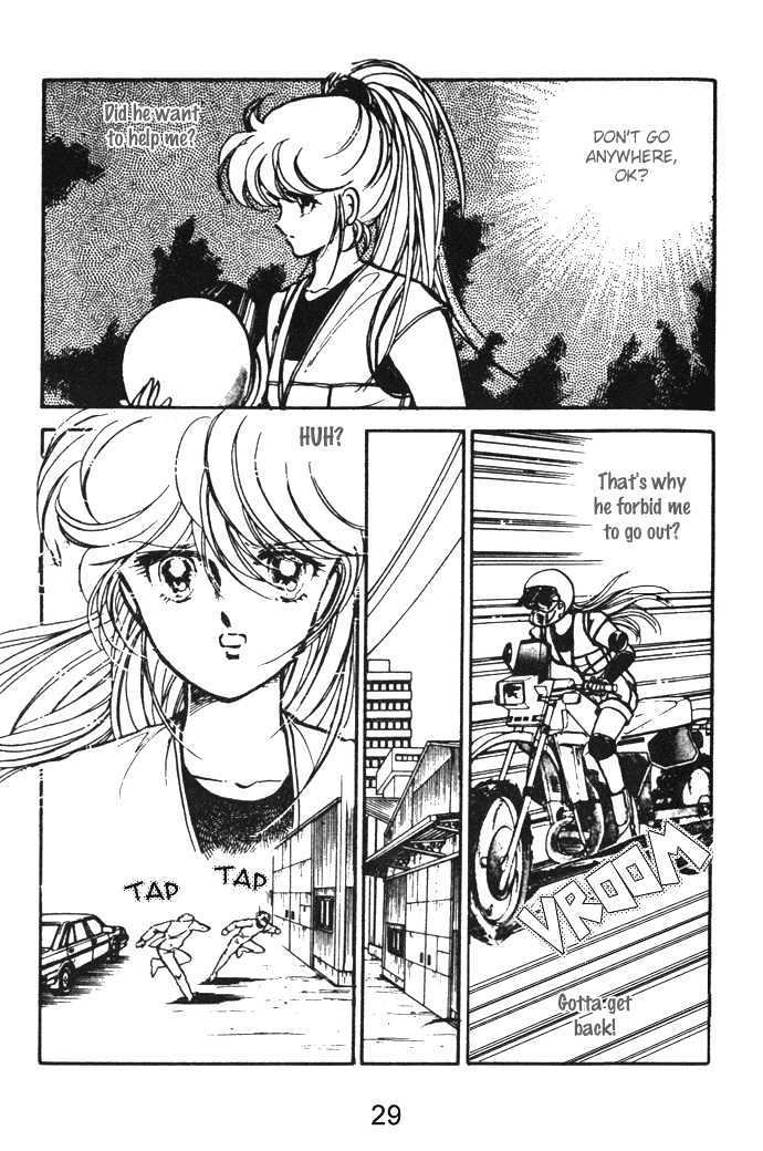 Hime 100% Chapter 9 page 29 - Chapter 9