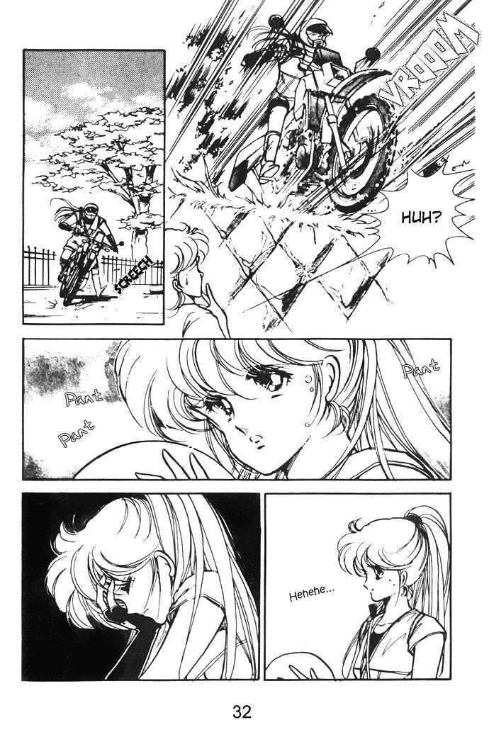 Hime 100% Chapter 9 page 32 - Chapter 9