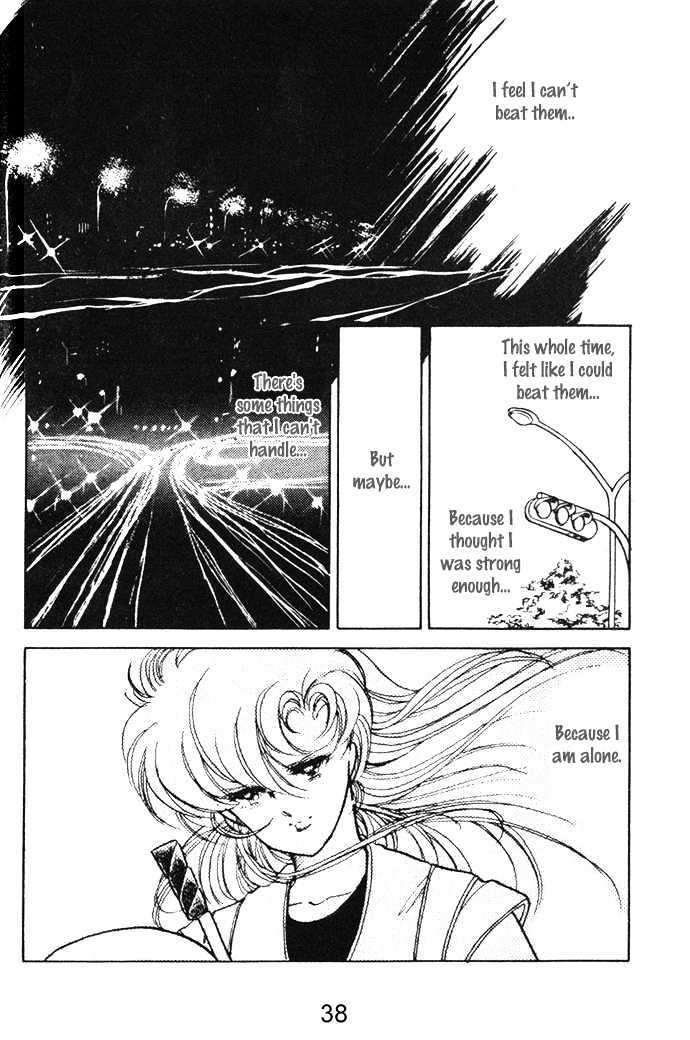 Hime 100% Chapter 9 page 38 - Chapter 9