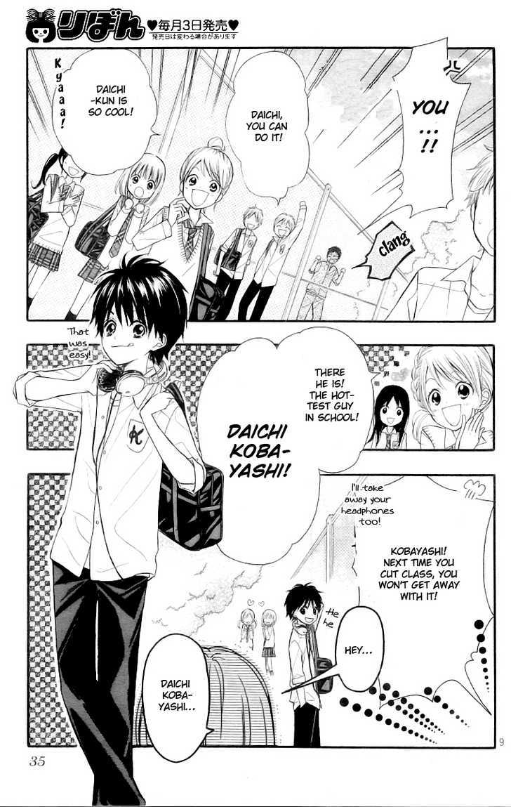 Hime-chan no Ribon Colorful Chapter 1 page 10 - Chapter 1