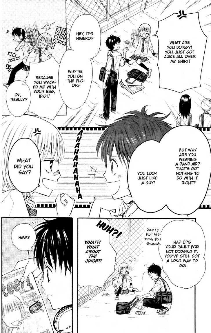 Hime-chan no Ribon Colorful Chapter 1 page 11 - Chapter 1