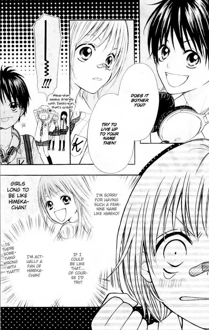 Hime-chan no Ribon Colorful Chapter 1 page 14 - Chapter 1