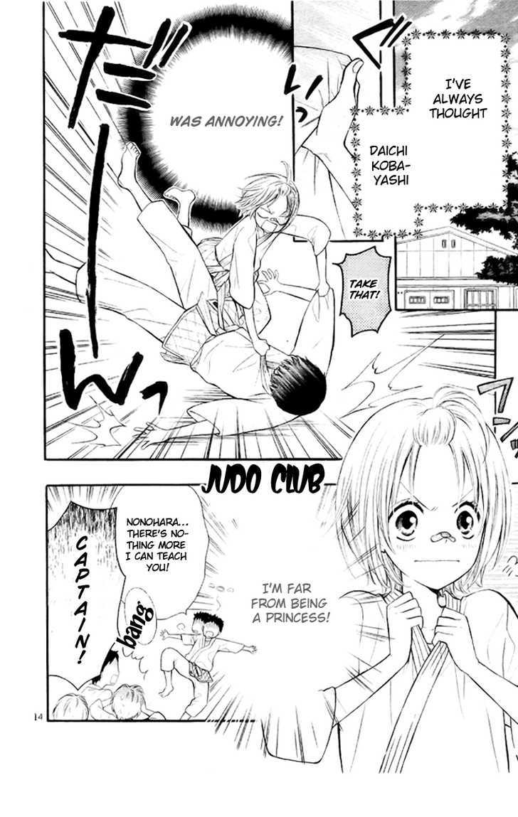 Hime-chan no Ribon Colorful Chapter 1 page 15 - Chapter 1