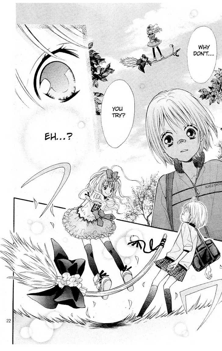 Hime-chan no Ribon Colorful Chapter 1 page 23 - Chapter 1