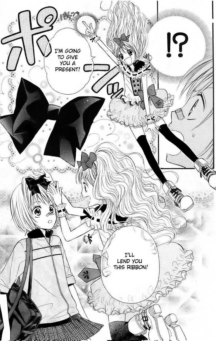 Hime-chan no Ribon Colorful Chapter 1 page 24 - Chapter 1