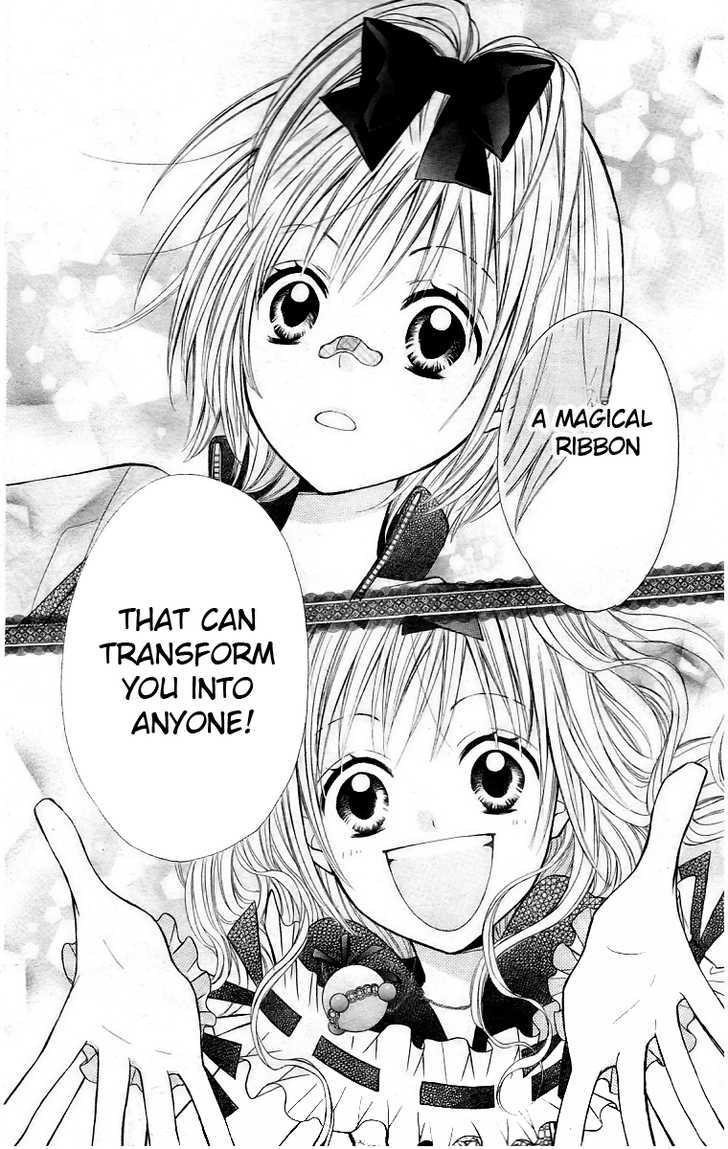 Hime-chan no Ribon Colorful Chapter 1 page 25 - Chapter 1