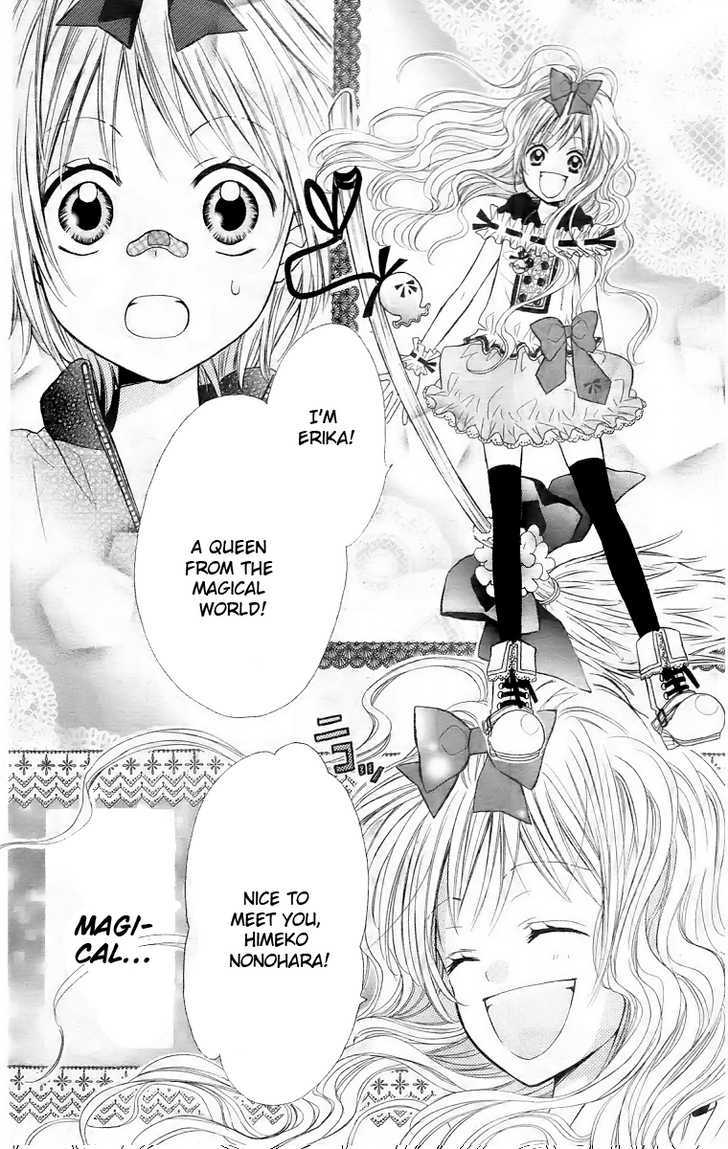 Hime-chan no Ribon Colorful Chapter 1 page 29 - Chapter 1