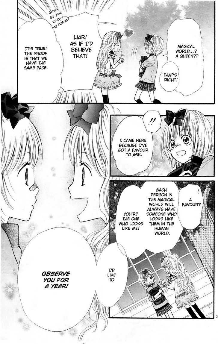Hime-chan no Ribon Colorful Chapter 1 page 30 - Chapter 1