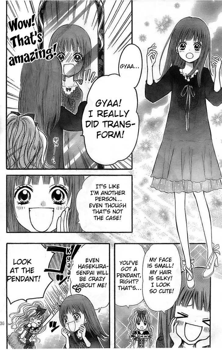 Hime-chan no Ribon Colorful Chapter 1 page 37 - Chapter 1
