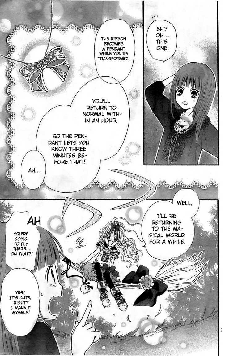 Hime-chan no Ribon Colorful Chapter 1 page 38 - Chapter 1