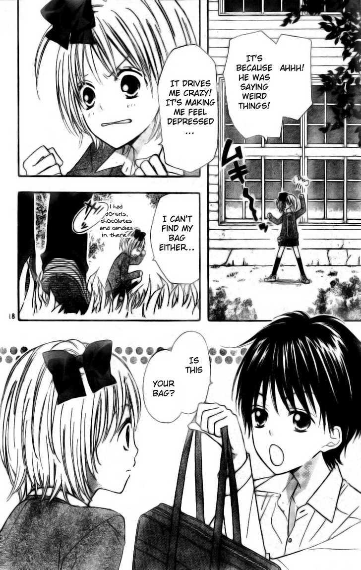 Hime-chan no Ribon Colorful Chapter 2 page 19 - Chapter 2